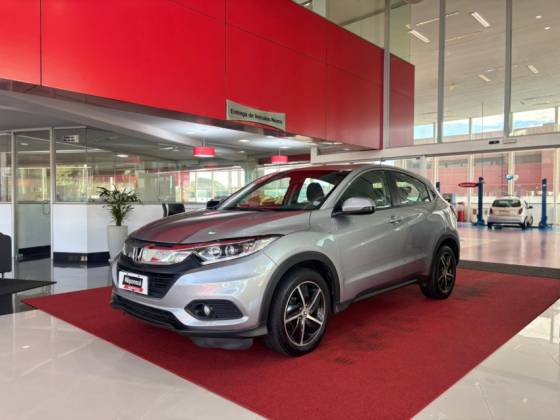 HONDA HR-V 1.8 16V FLEX LX 4P AUTOMÁTICO